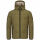 A. Salvarini Herren Winterjacke O334 Olive Größe S - Gr. S