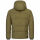 A. Salvarini Herren Winterjacke O334 Olive Größe S - Gr. S