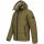 A. Salvarini Herren Winterjacke O334 Olive Größe XXL - Gr. 2XL