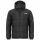 Arctic Seven Herren Winterjacke O333 Schwarz Größe S - Gr. S