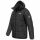 Arctic Seven Herren Winterjacke O333 Schwarz Größe S - Gr. S