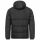 Arctic Seven Herren Winterjacke O333 Schwarz Größe L - Gr. L