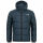 Arctic Seven Herren Winterjacke O333 Navy Größe S - Gr. S