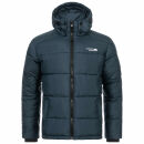 Arctic Seven Herren Winterjacke O333 Navy Größe M - Gr. M