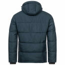Arctic Seven Herren Winterjacke O333 Navy Größe M - Gr. M