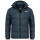 Arctic Seven Herren Winterjacke O333 Navy Größe XXXL - Gr. 3XL