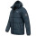 Arctic Seven Herren Winterjacke O333 Navy Größe XXXL - Gr. 3XL