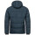 Arctic Seven Herren Winterjacke O333 Navy Größe XXXL - Gr. 3XL