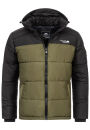 Arctic Seven Herren Winterjacke O333 Olive