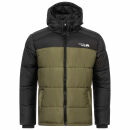 Arctic Seven Herren Winterjacke O333 Olive Größe M - Gr. M