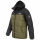 Arctic Seven Herren Winterjacke O333 Olive Größe M - Gr. M