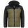 Arctic Seven Herren Winterjacke O333 Olive Größe L - Gr. L