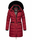 Navahoo Paula Damen Winter Jacke Mantel Parka warm...