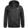 Arctic Seven Herren Regenjacke AS412 Schwarz Größe XXXL - Gr. 3XL