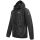 Arctic Seven Herren Regenjacke AS412 Schwarz Größe XXXL - Gr. 3XL