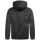Arctic Seven Herren Regenjacke AS412 Schwarz Größe XXXL - Gr. 3XL