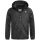 Arctic Seven Herren Regenjacke AS412 Schwarz Größe XXXL - Gr. 3XL