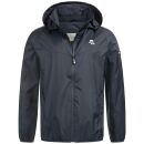 Arctic Seven Herren Regenjacke AS412 Navy Größe XXL - Gr. 2XL