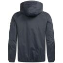 Arctic Seven Herren Regenjacke AS412 Navy Größe XXL - Gr. 2XL
