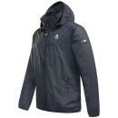 Arctic Seven Herren Regenjacke AS412 Navy Größe XXL - Gr. 2XL