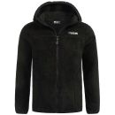 Arctic Seven Herren Fleecejacke AS413 Schwarz...
