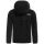 Arctic Seven Herren Fleecejacke AS413 Schwarz Größe XL - Gr. XL