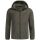 Arctic Seven Herren Fleecejacke AS413 Dunkelgrau Größe L - Gr. L