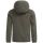 Arctic Seven Herren Fleecejacke AS413 Dunkelgrau Größe L - Gr. L