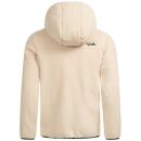 Arctic Seven Herren Fleecejacke AS413 Beige Größe XL - Gr. XL