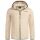 Arctic Seven Herren Fleecejacke AS413 Beige Größe XL - Gr. XL