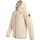 Arctic Seven Herren Fleecejacke AS413 Beige Größe XL - Gr. XL