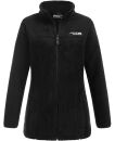 Arctic Seven Damen Fleecejacke AS416 Schwarz Größe S - Gr. 36