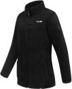 Arctic Seven Damen Fleecejacke AS416 Schwarz Größe S - Gr. 36