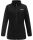 Arctic Seven Damen Fleecejacke AS416 Schwarz Größe S - Gr. 36