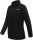 Arctic Seven Damen Fleecejacke AS416 Schwarz Größe S - Gr. 36