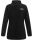 Arctic Seven Damen Fleecejacke AS416 Schwarz Größe S - Gr. 36