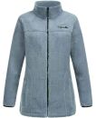 Arctic Seven Damen Fleecejacke AS416 Dusty Blue Größe M - Gr. 38