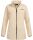 Arctic Seven Damen Fleecejacke AS416 Beige Größe S - Gr. 36