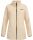 Arctic Seven Damen Fleecejacke AS416 Beige Größe M - Gr. 38