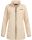 Arctic Seven Damen Fleecejacke AS416 Beige Größe XXL - Gr. 44