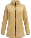 Arctic Seven Damen Fleecejacke AS416 Pale Khaki Größe S - Gr. 36