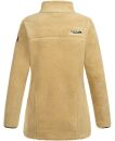 Arctic Seven Damen Fleecejacke AS416 Pale Khaki Größe L - Gr. 40