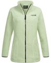 Arctic Seven Damen Fleecejacke AS416 Dusty Mint Größe M - Gr. 38