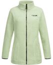 Arctic Seven Damen Fleecejacke AS416 Dusty Mint Größe L - Gr. 40