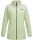 Arctic Seven Damen Fleecejacke AS416 Dusty Mint Größe L - Gr. 40