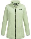 Arctic Seven Damen Fleecejacke AS416 Dusty Mint Größe XL - Gr. 42