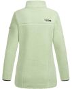 Arctic Seven Damen Fleecejacke AS416 Dusty Mint Größe XL - Gr. 42