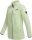 Arctic Seven Damen Fleecejacke AS416 Dusty Mint Größe XL - Gr. 42