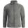 Arctic Seven Herren Fleece Jacke O335 Dunkelgrau Größe L - Gr. L