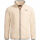 Arctic Seven Herren Sherpa Fleecejacke O335 Beige Größe L - Gr. L